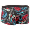 Mad Wave Kids Jolly Roger Swimming Trunks Black/Red, purple