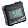 Digital Inclinometer 4x90° Measurement IP54 LCD Screen Magnetic Digital Display