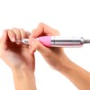 Professional 30000RPM 12V Electric Nail Art Drill Handpiece Manicure Machine