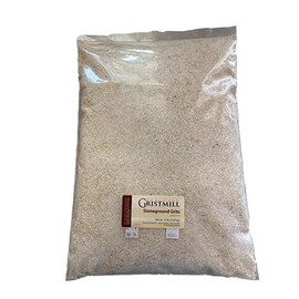 Stone-Ground Corn Grits (White Corn)