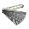 PIMALDAUM® Feeler gauge according to DIN 2275, manganese steel for