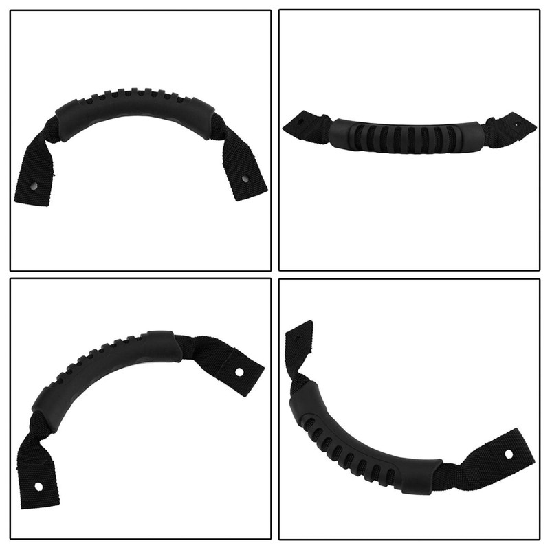 Brrnoo Canoe Replacement Handle, 1 Pcs Durable Ergonomic Anti slipping