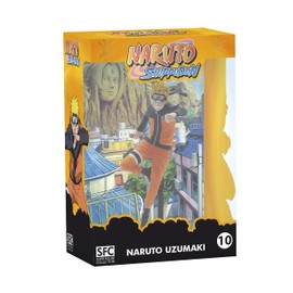 ABYstyle Studio Naruto Uzumaki Super Figure Collection Original Abbastanza