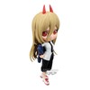 Banpresto 19139 Figura de Acción Chainsaw Man Q Posket Power,