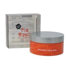 Iriya Fix Mania Styling Wax 1.8 oz (50 g)