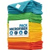 3pcs Microfiber Cleaning