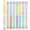 TQQBUU 16Pcs Bible Highlighters with Soft Chisel Tip, Quick-Dry Cute
