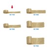 Taka Seal Ribbon 50-7100 Grand Metal Width 0.2 inches (6