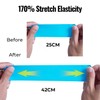 LiangMai Kinesiotapes Pre-Cut - 40 Precut Kinesiology Tape (Each 25