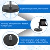 6Pcs Neodymium Mounting Magnet Base - 1.7 Inch Round M6