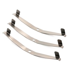 SR169016 Range Hood Filter Spring Kit Replacement for Broan, Nutone, Kenmore Vent Hoods– 3 Pack