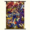Yu-Gi-Oh! Duel Monsters Framed Poster with hooks 24x36 INCH
