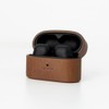 MITER Handcraft Mudravelli Leather Case for Sony WF-1000XM6, Made in