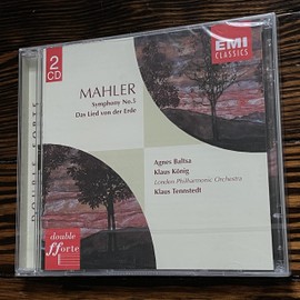 Mahler: Symphony No. 5 / Das Lied Von Der Erde
