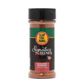 Slap Ya Mama Signature Seasoning Blends (3.5 oz, Blackened Seasoning)