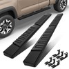 KUIPERAUTO 6 inches Running Boards Compatible with 2005-2024 Toyota Tacoma