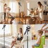 Hair Dryer Stand, 1.68M Height Adjustable Blow Dryers Holder, Ultra