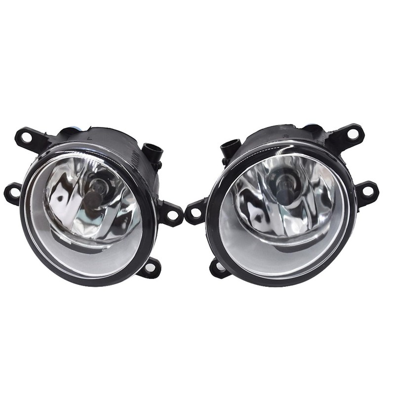 Par de luces antiniebla de repuesto para Toyota Yaris 2006-2010,