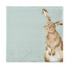 Wrendale Designs The Hare and The Bee Napkin
