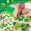 STEFORD 24 Pcs St. Patrick's Day Craft Kits for Kids,