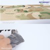 Fetefest Camouflage Tape, 2" by 30 Yards Real Premium Camo