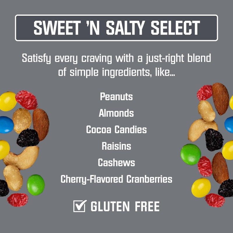 Kar’s Nuts Sweet ‘N Salty Select Trail Mix, 5.5 oz