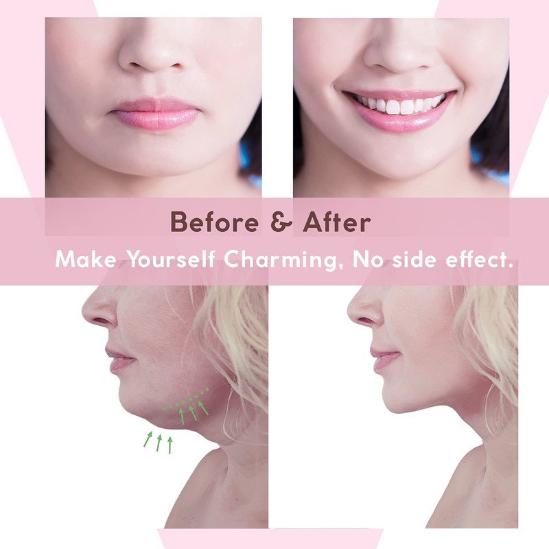 Small Face Mask, Small Face Belt, Small Face Correction, Magic