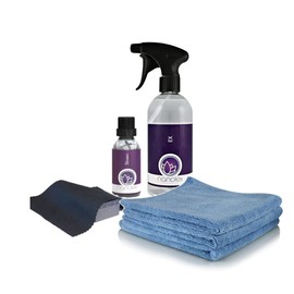 Nanolex SIShield Paint Ceramic Coating Kit