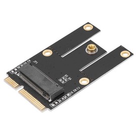 M.2 NGFF to Mini PCI-E Adapter Card Wireless WiFi Bluetooth Network Card Converter for Laptop/Notebook/PC