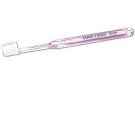 ウィルデント モアクリーン 歯ブラシ スリム 20本入