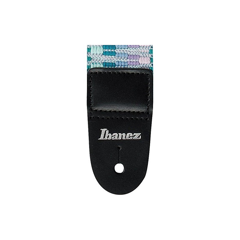 Ibanez GSB50-C5 50 mm Braided Strap Adjustable - 50 mm