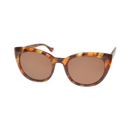Gemma Styles Heart Of Glass Cat Eye Sunglasses from the UK Fashion Accessory Hot [52-20-140, tigers eye]