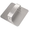 bremermann Burger Press Hamburger Press for Patties Smash Burger Stainless