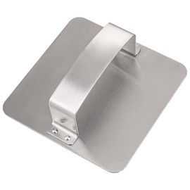 bremermann Burger Press Hamburger Press for Patties Smash Burger Stainless Steel