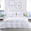 Utopia Bedding Comforters Queen Size, All Season Duvet Insert, Down