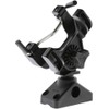 Scotty 290 R-5 Universal Rod Holder with 0241 Side/Deck Mount - Black