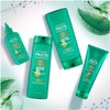 Garnier Fructis Grow Strong Shampoo, For Stronger, Healthier, Shinier Hair,