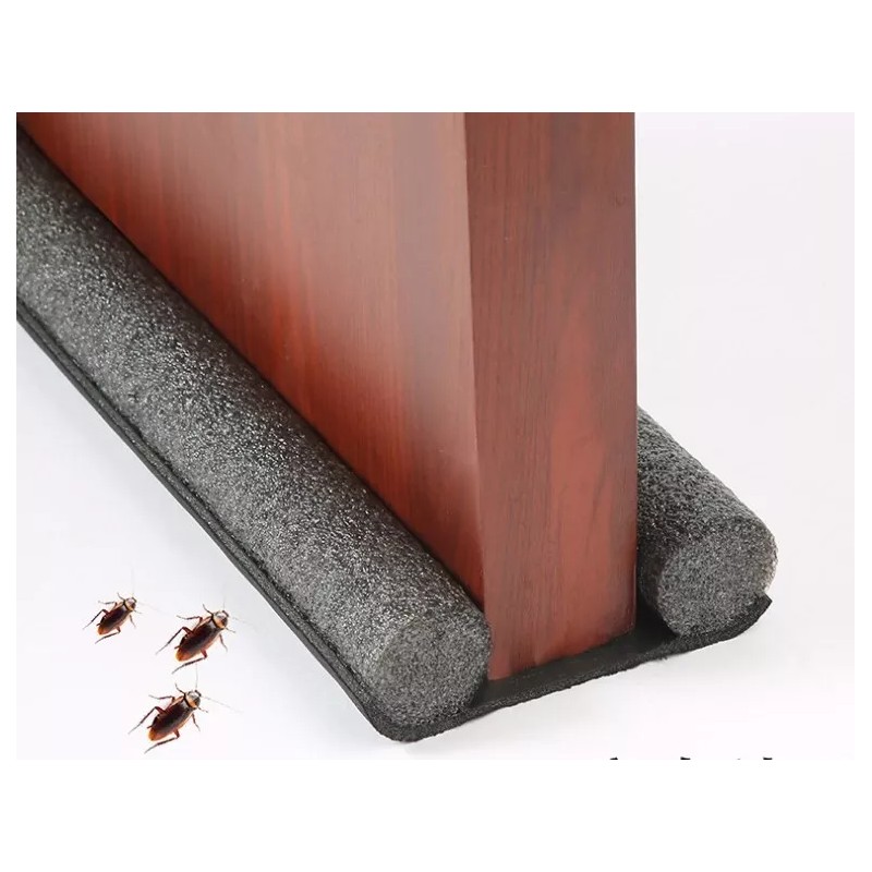 Under Door Bottom Seal Strip Stopper Door Draft Guard Stopper