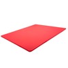Thirteen Chefs Extra Large 24 x 18 Red Cutting Board