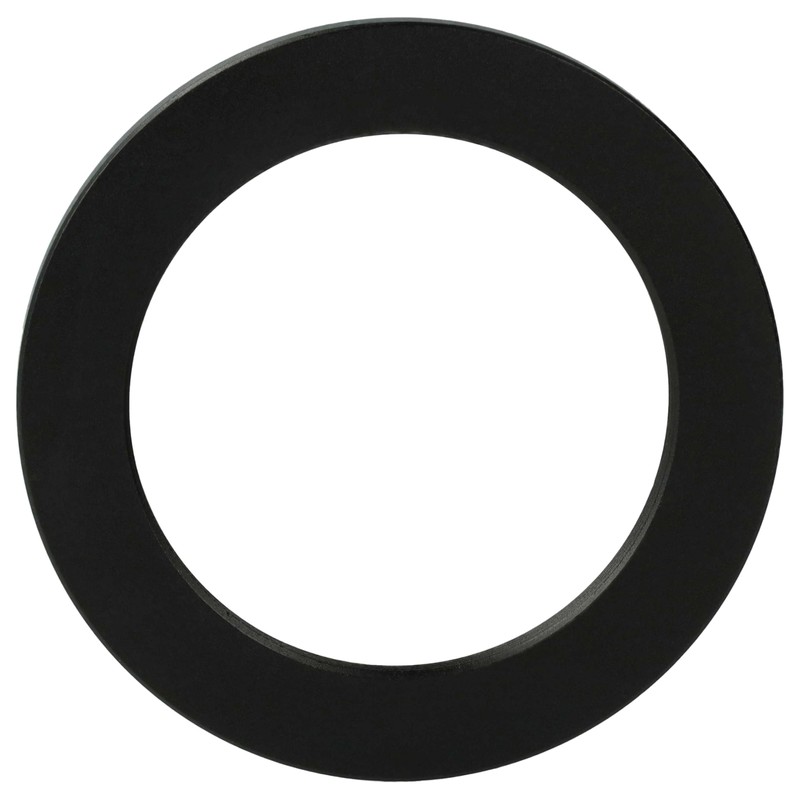 vhbw 58mm to 43mm Step Down Ring Adapter for Camera