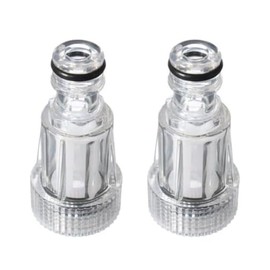 High Pressure Water Filter, Tool Connection for K2-K7 Series Pressure Washers (2pcs)