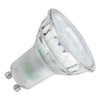 greenandco 5 x LED spotlights, GU10, 2.5 W, 450 lm,