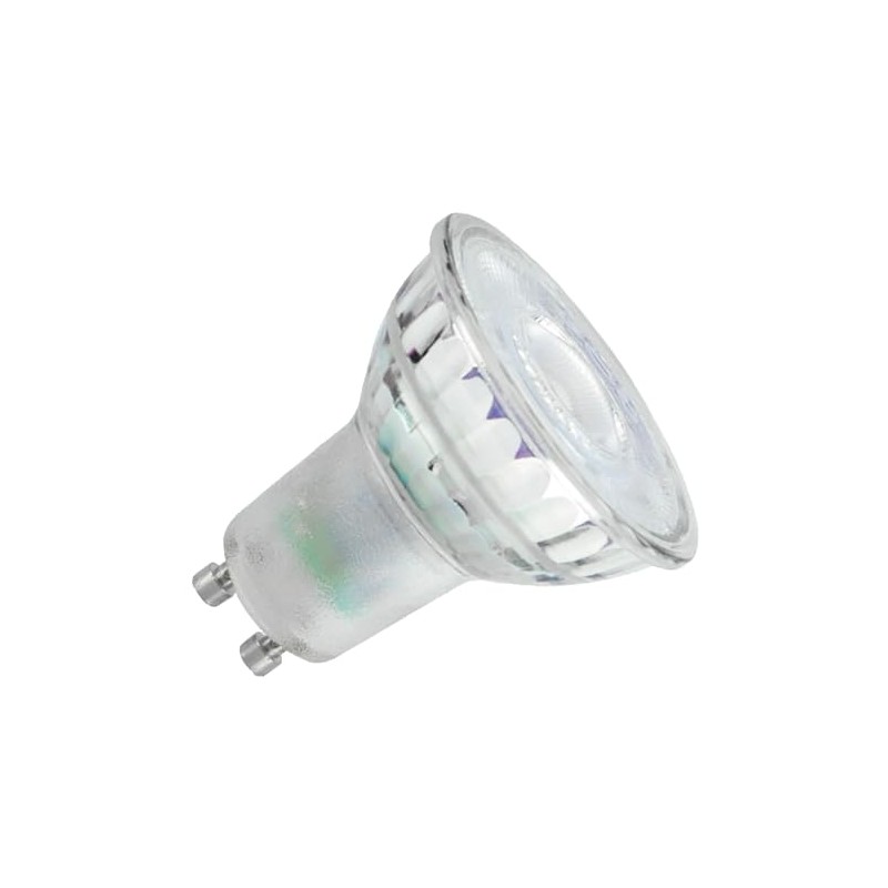 greenandco 5 x LED spotlights, GU10, 2.5 W, 450 lm,