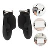 CHILDWEET Tablet Game Controller Grip Aim Button Game Trigger for