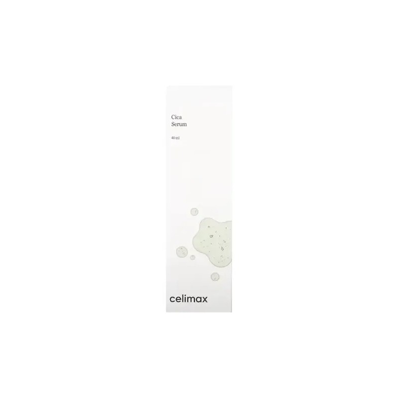 Serum Celimax The Real Cica Niacinamide Ac Calming 40ml Todo