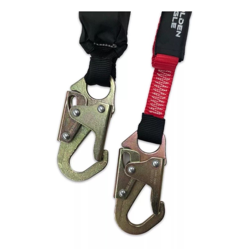 Golden Eagle Linea De Vida Con Amortiguador 1.83 Golden Eagle