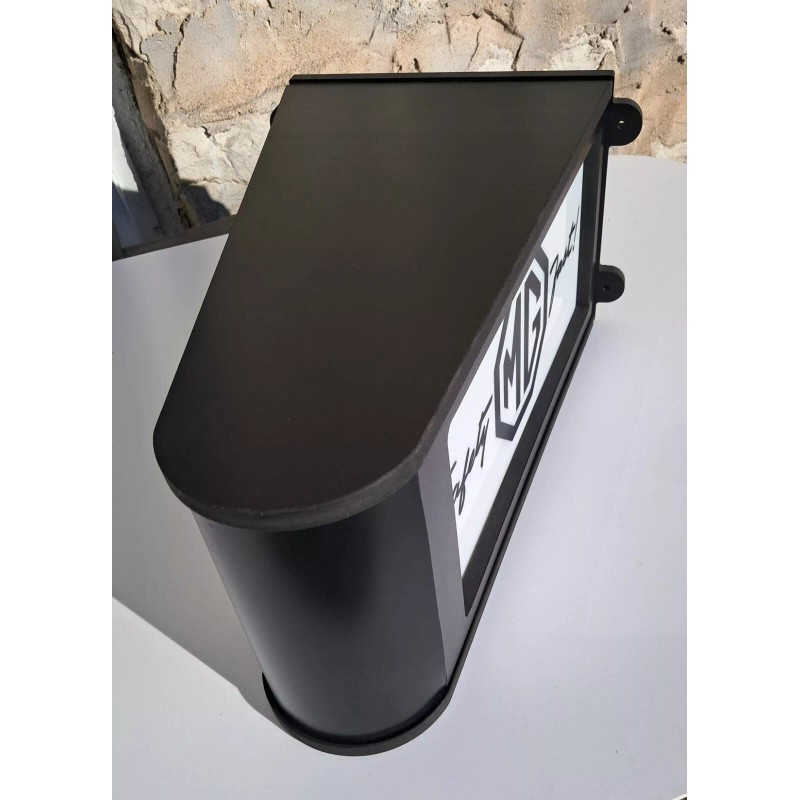 MG Auto Dealer LED Lighted Sign Replica With Remote