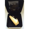Elegant Gold Tiger Torch Lighter with Gift Case, TIGERM135B
