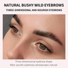 O'CHEAL Eyebrow Styling Gel 3D Feathery Wild Brow Wax Waterproof