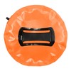 ORTLIEB COMPRESSION DRY BAG 7 LTR WITH VALVE (ORANGE)